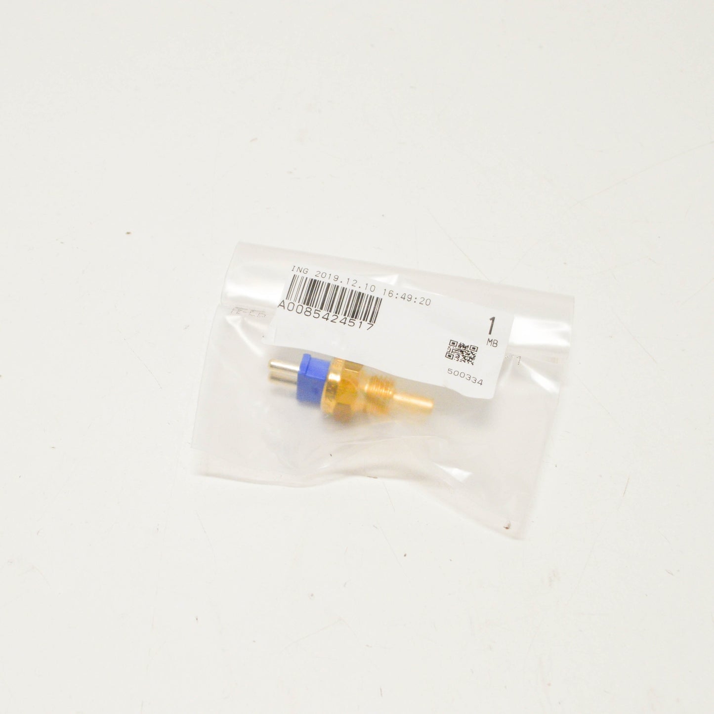 NEW MERCEDES-BENZ S-CLASS W140 TEMPERATURE SENSOR A0085424517 ORIGINAL