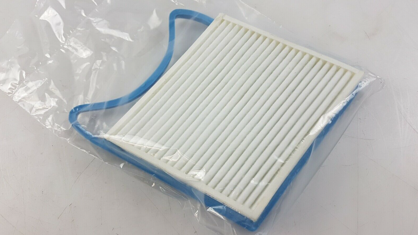 new audi a6 avant c6 right air filter element 07l133844f original