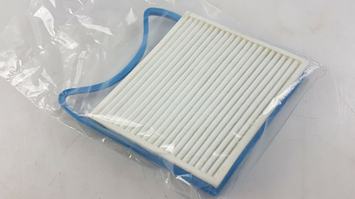 new audi a6 avant c6 right air filter element 07l133844f original
