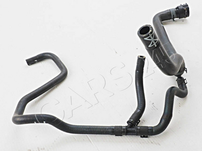 new volkswagen polo aw water coolant pipe hose 2q0122101at original