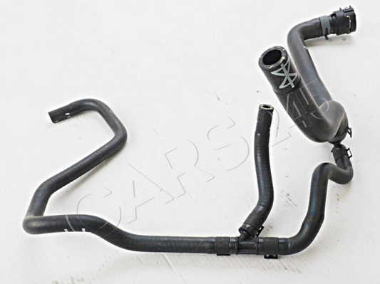 new volkswagen polo aw water coolant pipe hose 2q0122101at original