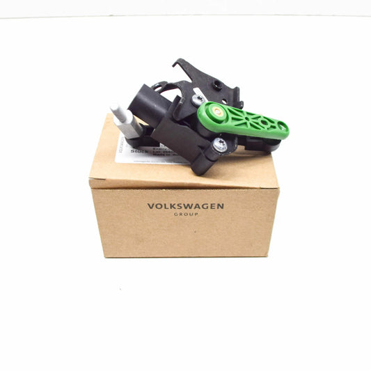 NEW AUDI A6 C7 4G FRONT LEFT LEVEL SENSOR WITH POLES 4H0941285G