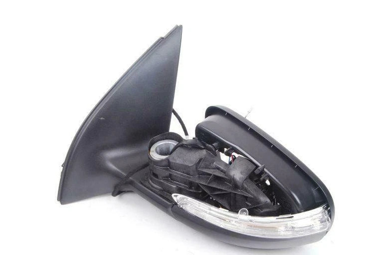 NEW VOLKSWAGEN GOLF MK6 FRONT LEFT DOOR MIRROR ASSEMBLY 5K0857507AD9B9 ORIGINAL
