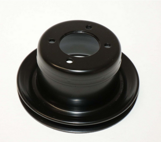 new bmw 3 e30 cooling system pulley 11511274597 original