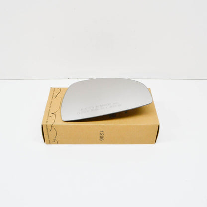 NEW AUDI R8 SPYDER 42 FRONT RIGHT DOOR MIRROR GLASS 8J0857536H ORIGINAL