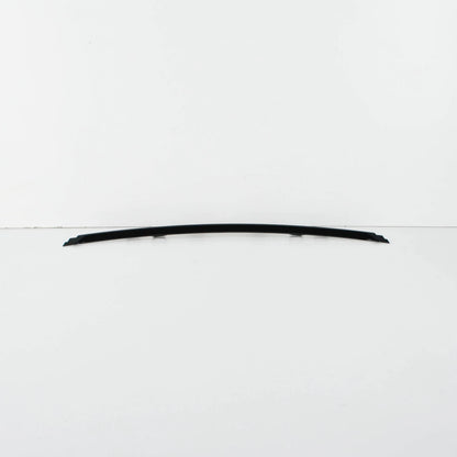 NEW BMW 3 F30 FRONT BUMPER CENTER FINISHER ROD 51117396831 7396831 2016 ORIGINAL