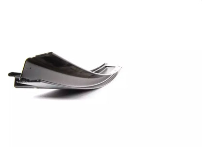 NEW BMW 3 E46 REAR RIGHT DOOR WINDOW FRAME COVER 8160972 51348160972 ORIGINAL