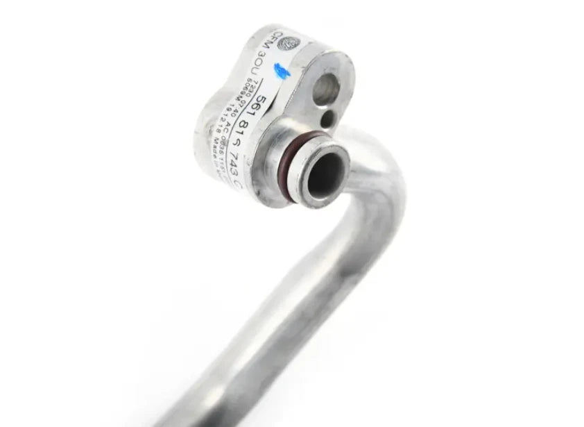 NEW VOLKSWAGEN PASSAT B8 AIR CONDITIONING REFRIGERANT HOSE 561816743C ORIGINAL