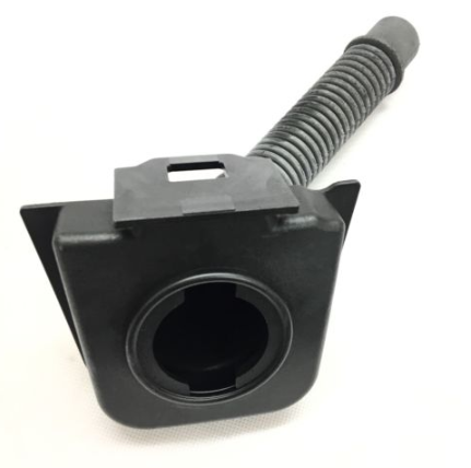 NEW MB VITO W639 OIL FILLER NECK CONNECTION FITTING A6460160229 ORIGINAL