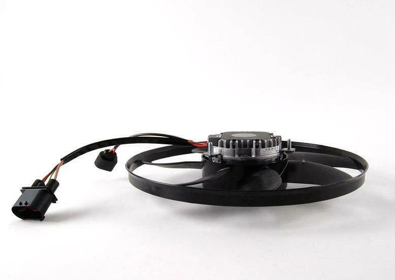 NEW AUDI A1 8X RADIATOR FAN 1K0959455EA ORIGINAL