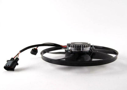 NEW AUDI A1 8X RADIATOR FAN 1K0959455EA ORIGINAL