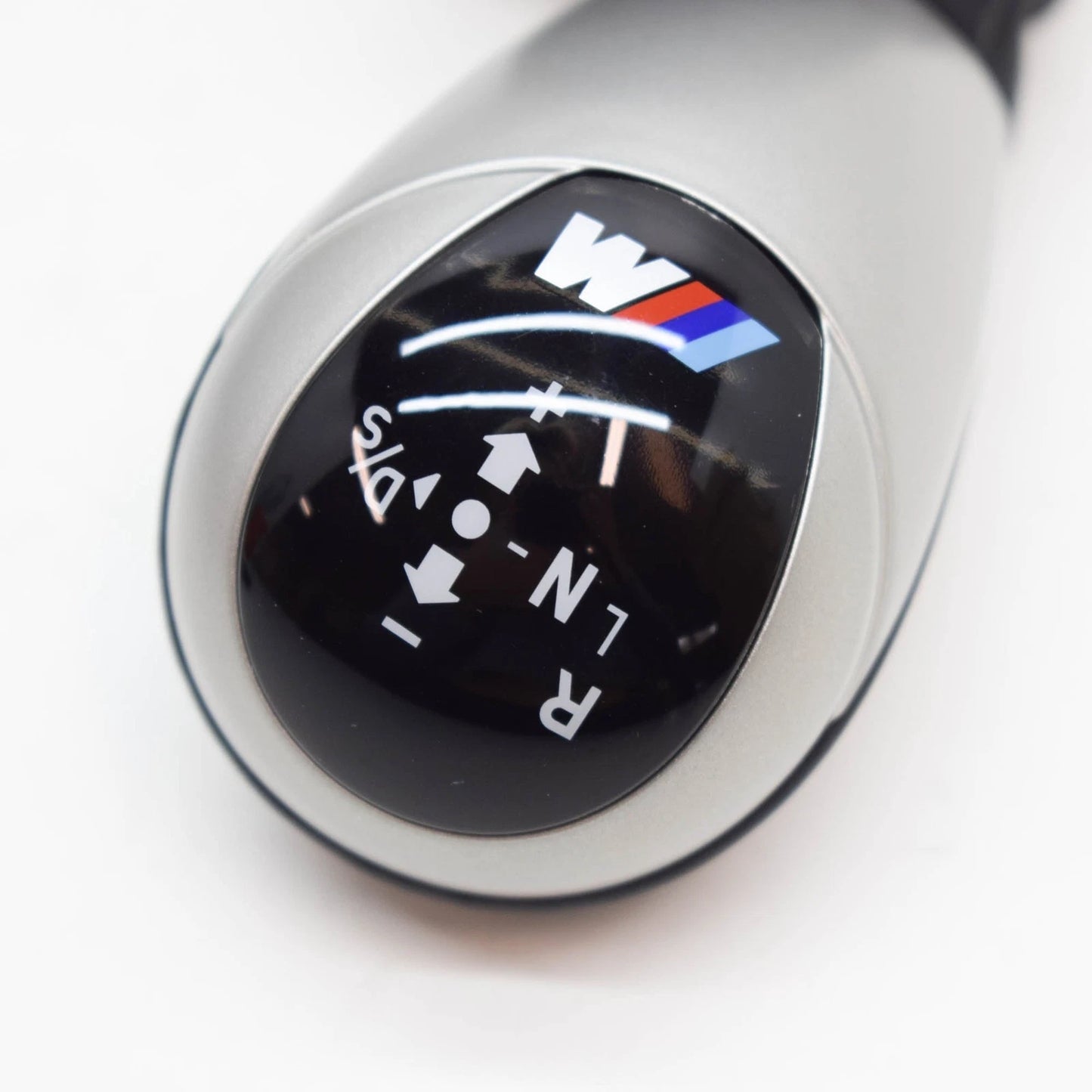 NEW BMW 6 E63 GEAR SHIFTING KNOB 2282750 25162282750 ORIGINAL