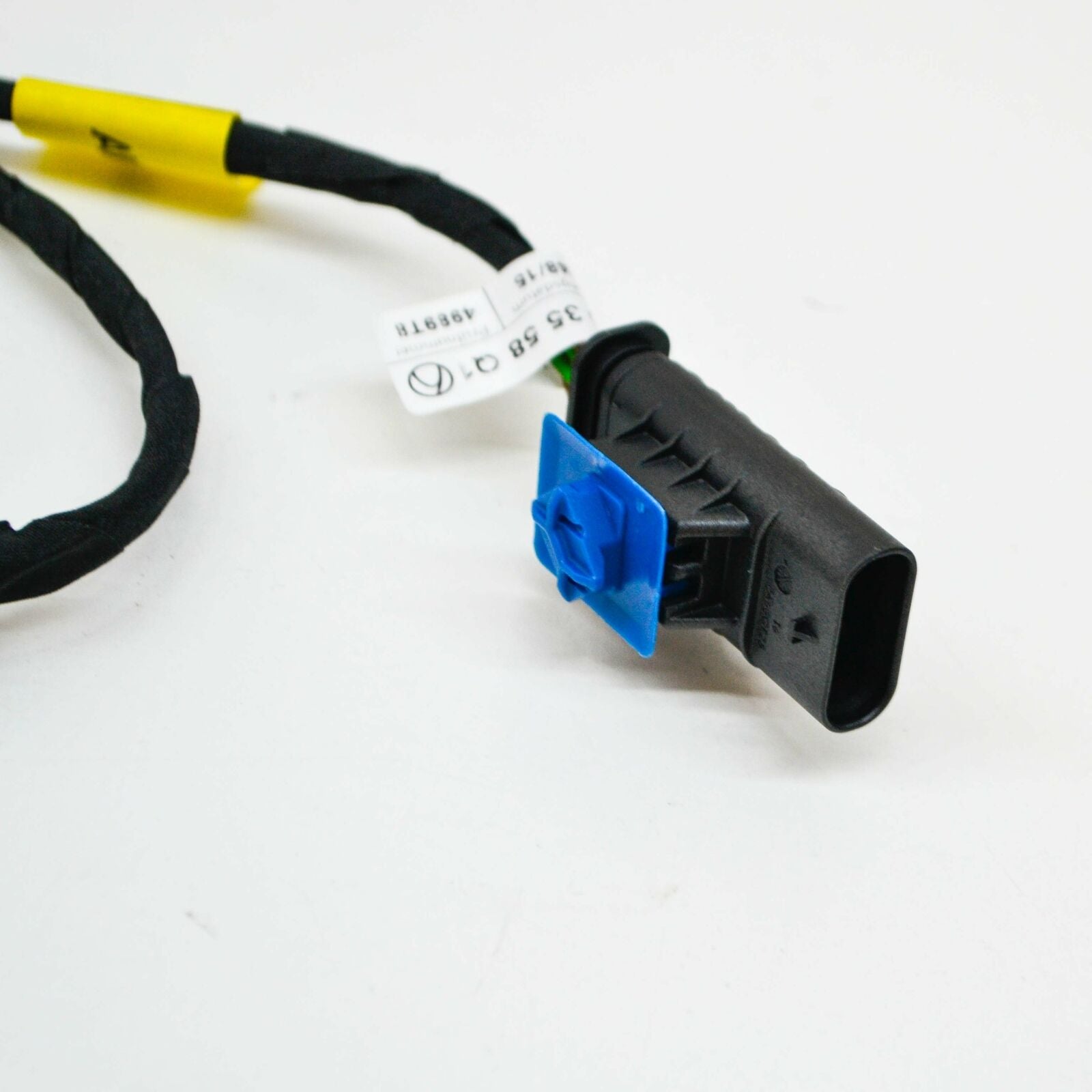 NEW MERCEDES-BENZ E W212 FRONT PDC AID WIRING HARNESS A2124403558 ORIGINAL