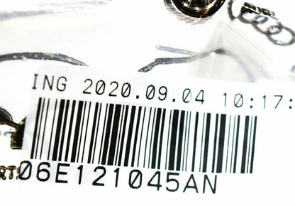 NEW AUDI Q7 4M ENGINE COOLANT PIPE TUBE 06E121045AN ORIGINAL