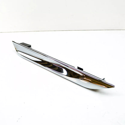 NEW BMW 6 F06 RIGHT WING FENDER MOLDING TRIM 51137370396 7370396 2016 ORIGINAL