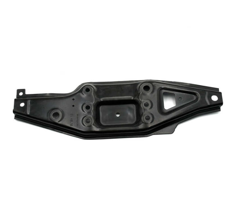 new mb sprinter w907 front axle left lower mounting plate a9076220700 original