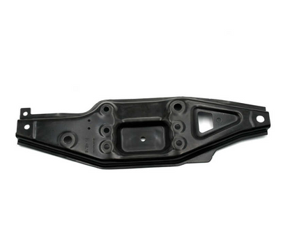 new mb sprinter w907 front axle left lower mounting plate a9076220700 original