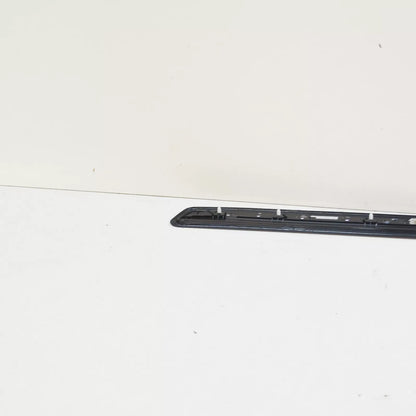 NEW BMW 1 COUPE E82 FRONT LEFT DOOR SILL TRIM 51477180739 7180739 ORIGINAL
