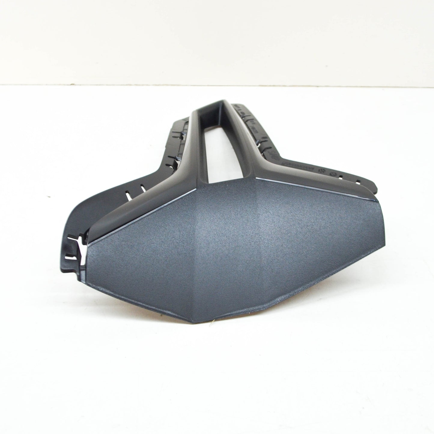 new bmw 3 g20 front bumper left open grille trim basis 51117464273 original