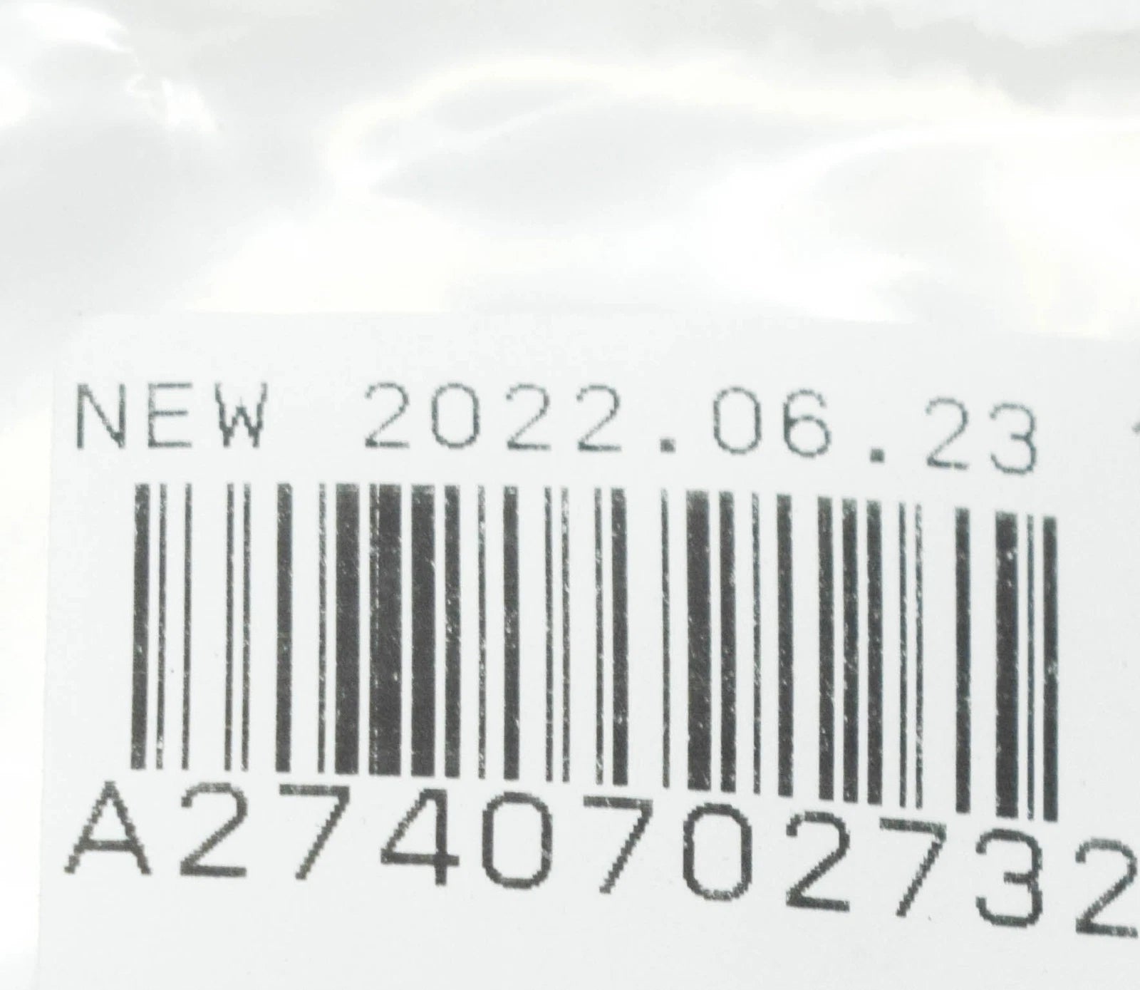 NEW MB C W204 TURBO TO PRESSURE TRANSDUCER VACUUM LINE A2740702732 ORIGINAL