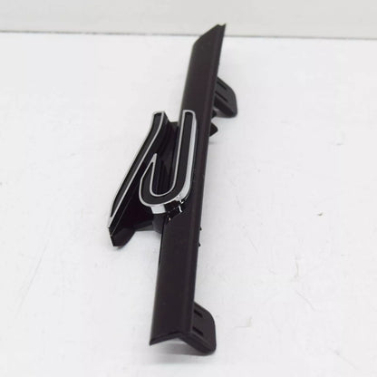 NEW VW GOLF MK8 FRONT RADIATOR GRILLE 'R-LINE' INSCRIPTION 5H0853679PFOD