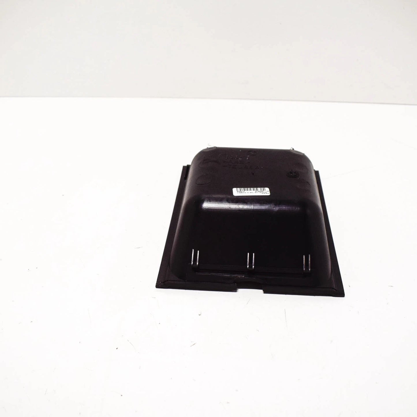 NEW BMW 5 E39 CENTER ARMREST TRAY BOX BLACK 51168196967 ORIGINAL