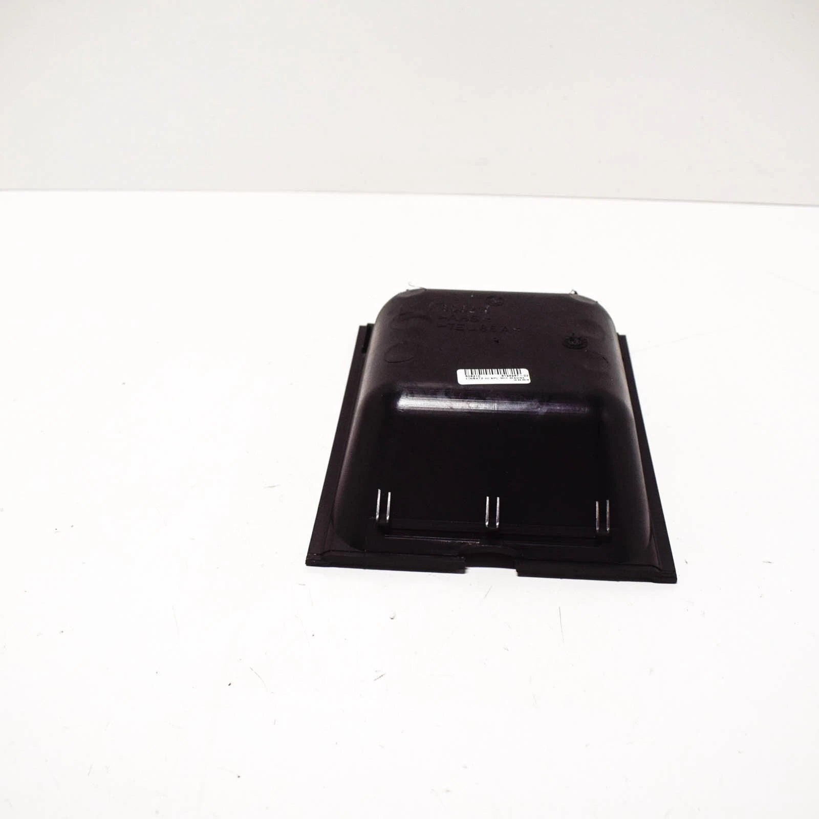 NEW BMW 5 E39 CENTER ARMREST TRAY BOX BLACK 51168196967 ORIGINAL