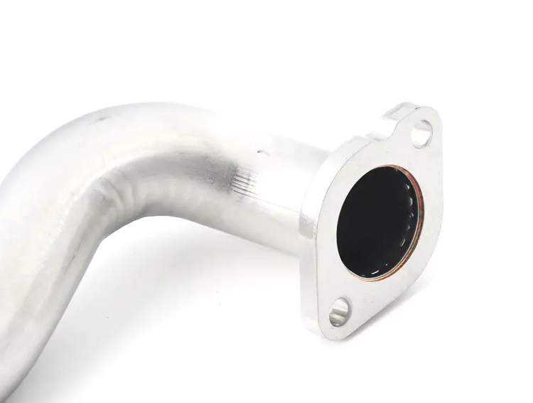 NEW AUDI A6 AVANT C7 EGR CONNECTING PIPE 059131525CS ORIGINAL