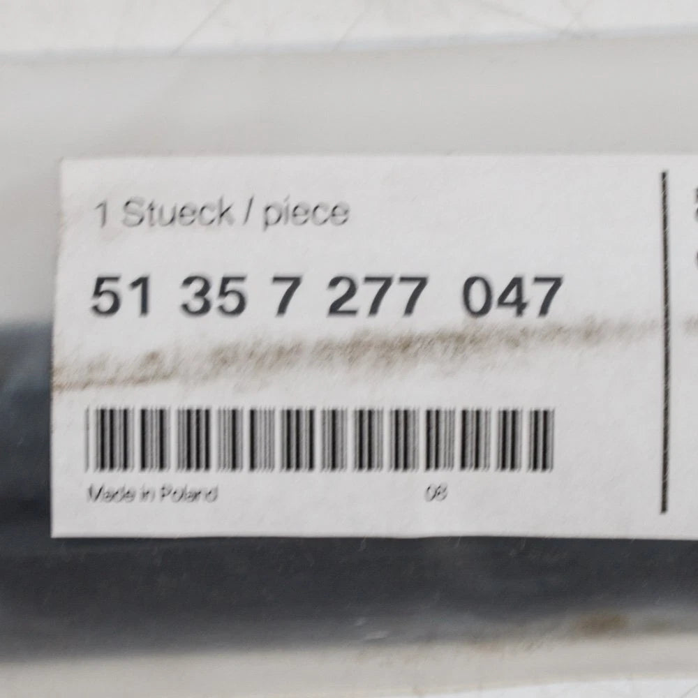 NEW BMW I3 REAR LEFT DOOR OUTER WEATHERSTRIP 51357277047 ORIGINAL