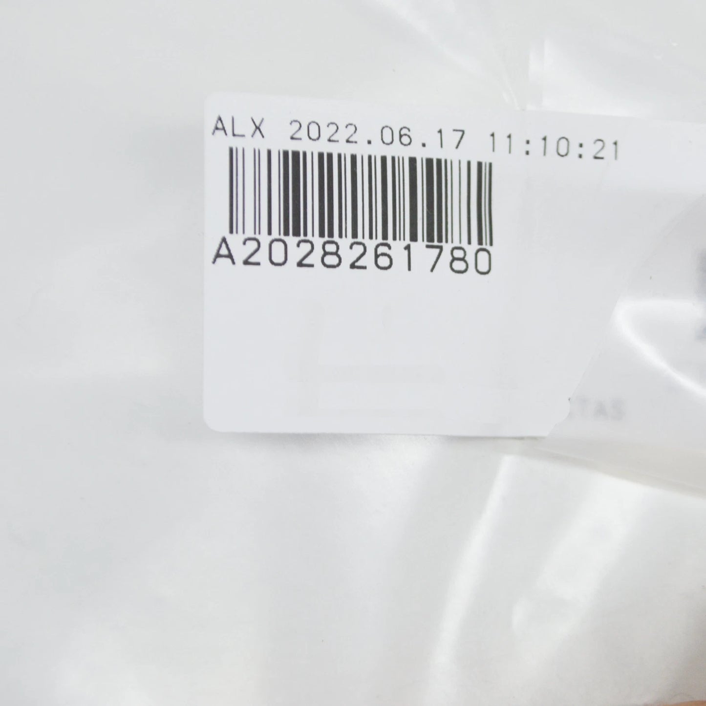 NEW MERCEDES-BENZ C W202 FRONT LEFT HEADLIGHT MOLDING SEAL A2028261780 ORIGINAL