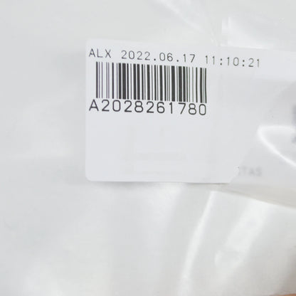 NEW MERCEDES-BENZ C W202 FRONT LEFT HEADLIGHT MOLDING SEAL A2028261780 ORIGINAL