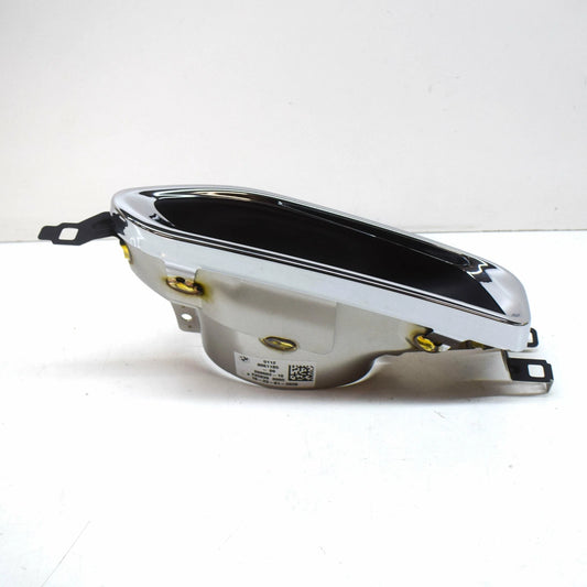 NEW BMW 7 G11 G12 REAR M LEFT EXHAUST COVERING 51128061185 ORIGINAL