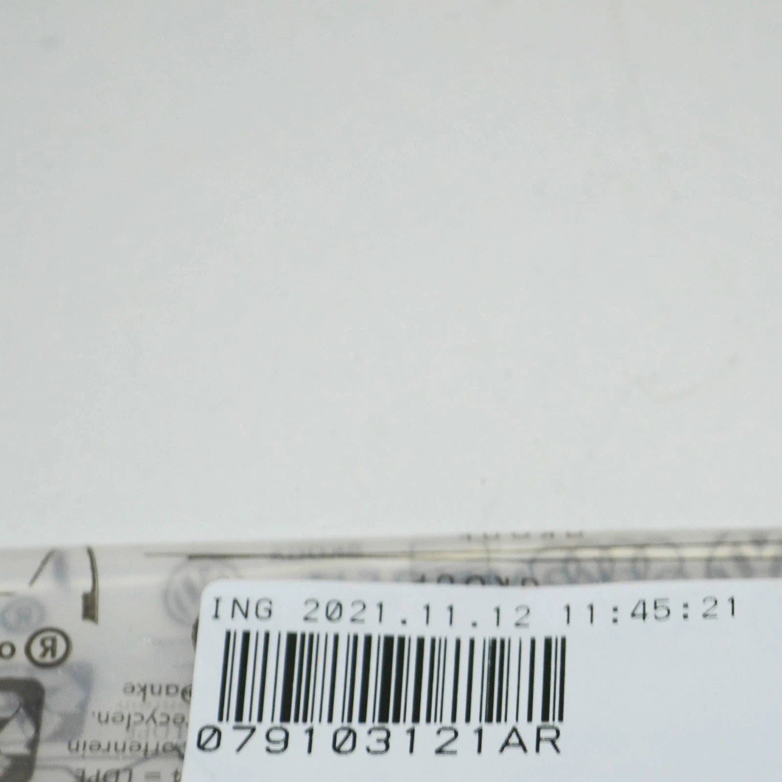 NEW AUDI A5 8T ENGINE OIL PUMP PICKUP TUBE SEAL 079103121AR ORIGINAL