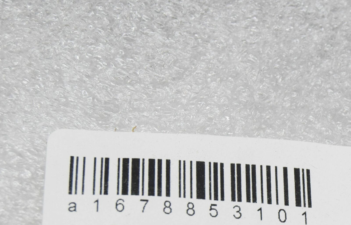 NEW MERCEDES-BENZ GLE W167 COUPE REAR LEFT BUMPER COVER A1678853101 ORIGINAL