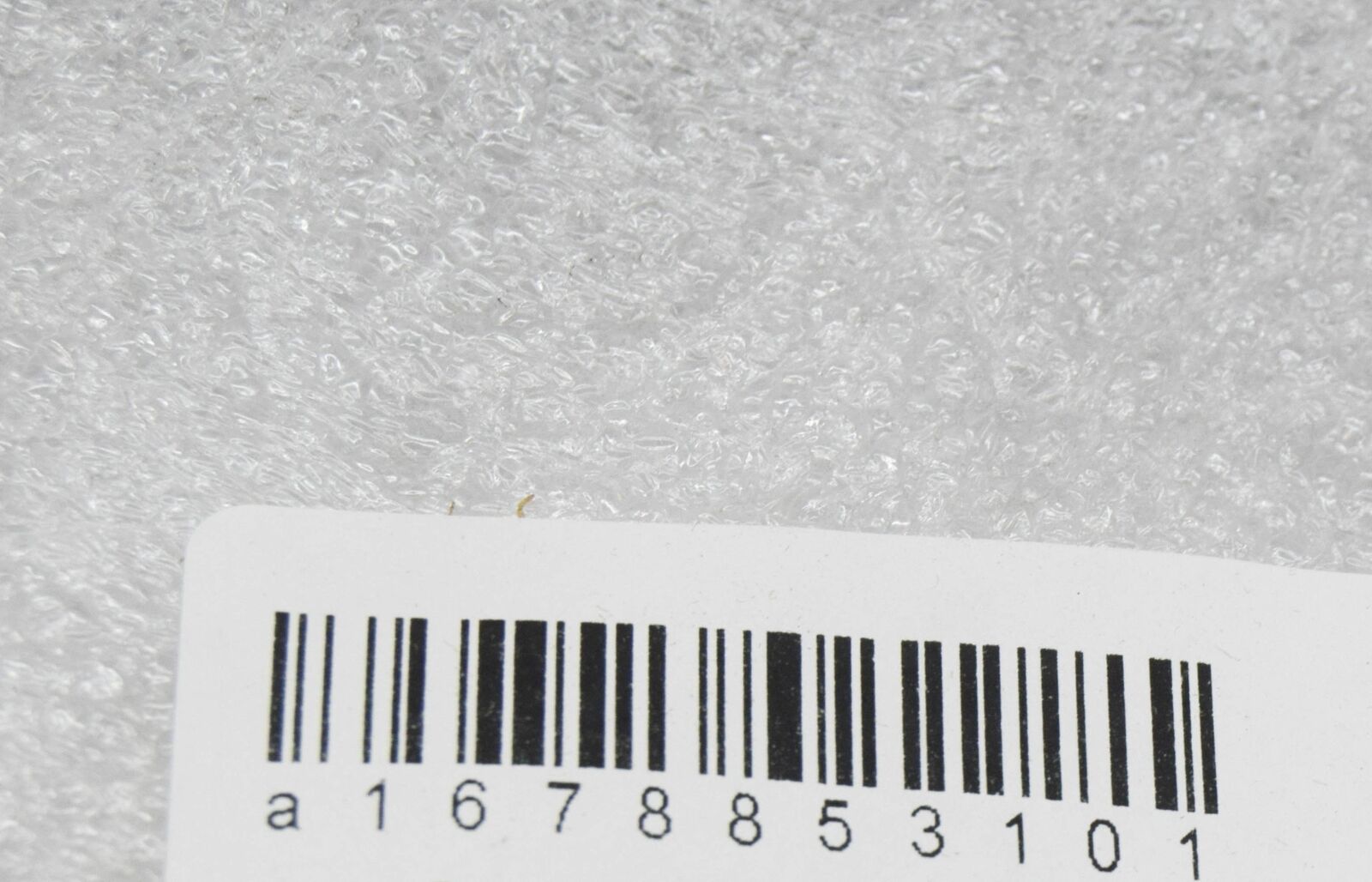 NEW MERCEDES-BENZ GLE W167 COUPE REAR LEFT BUMPER COVER A1678853101 ORIGINAL