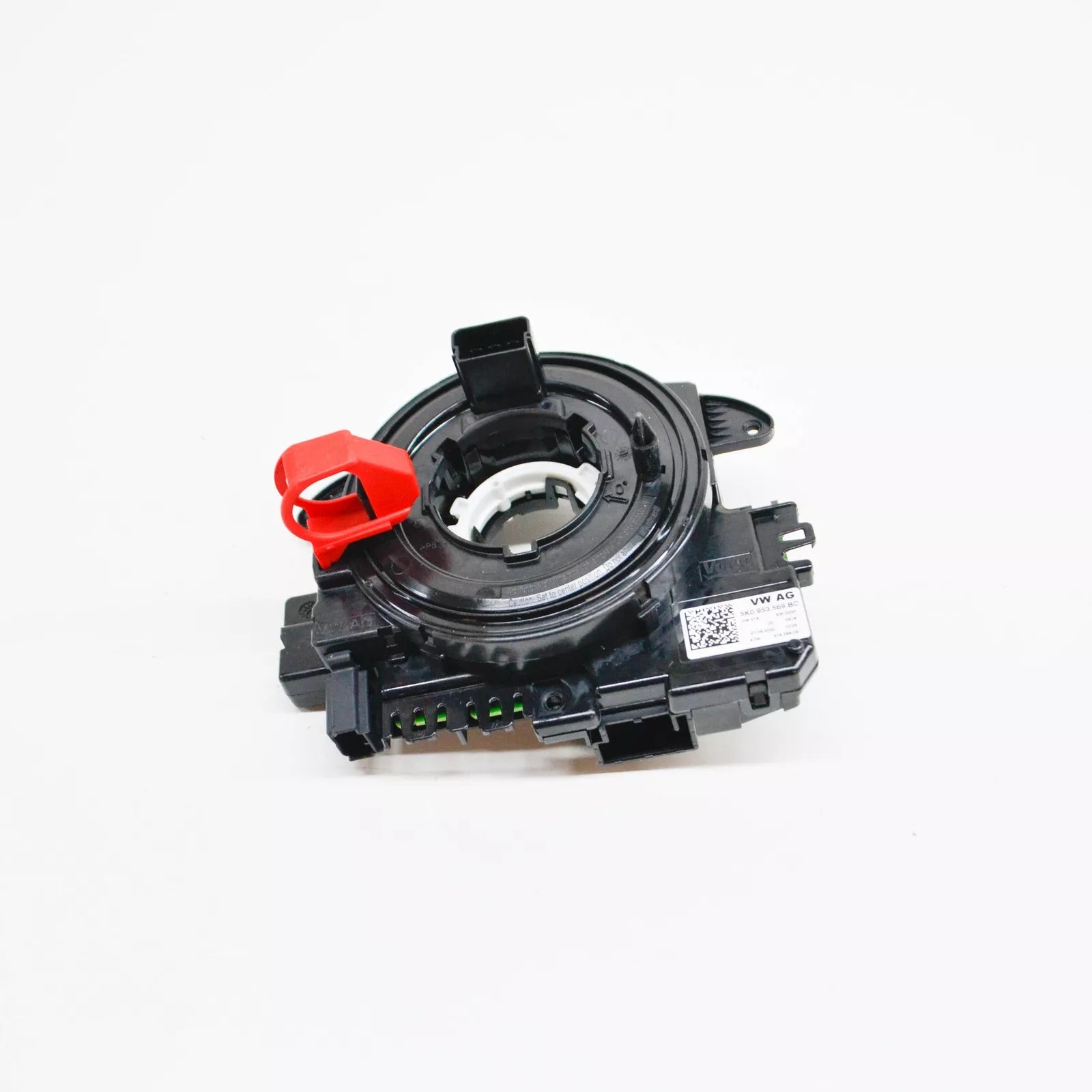 NEW VW JETTA MK6 16 CLOCK SPRING WITH STEERING CONTROL UNIT 5K0953569BC ORIGINAL