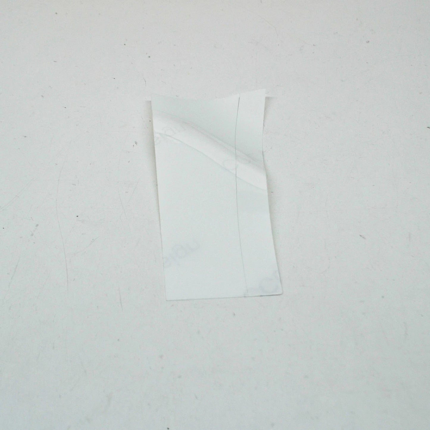 NEW VW TRANSPORTER VI T6 REAR LEFT FENDER PROTECTIVE FILM FOIL 7H3853931