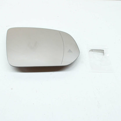 NEW MERCEDES-BENZ GLE W167 FRONT RIGHT DOOR MIRROR GLASS LHD A1678102801