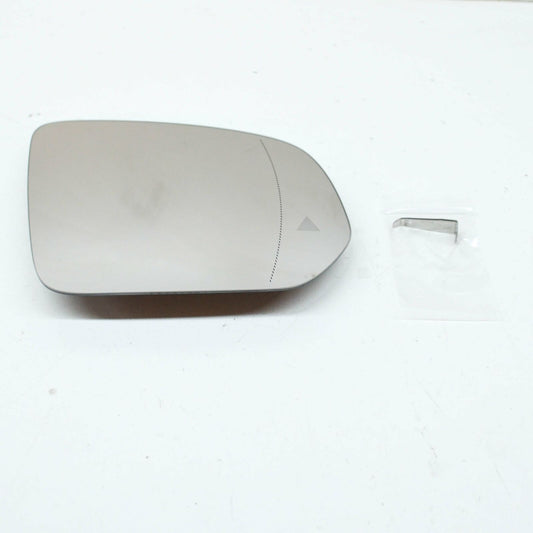 NEW MERCEDES-BENZ GLE W167 FRONT RIGHT DOOR MIRROR GLASS LHD A1678102801