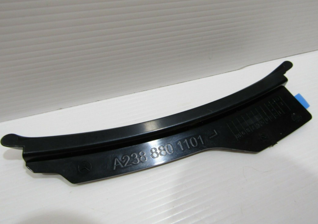 NEW MERCEDES-BENZ E C238 REAR BUMPER LEFT WHEEL ARCH COVER A2388801101 ORIGINAL