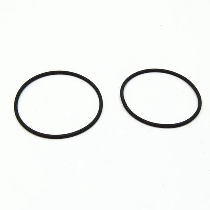 NEW VW TOUAREG 7P MK2 THROTTLE PIPE UNION GASKET SET 06E198012B ORIGINAL