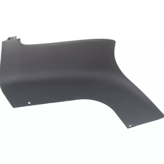 NEW BMW X5 E70 REAR BUMPER TRIM PANEL 7242527 51127242527 ORIGINAL