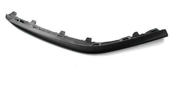 new volkswagen polo aw front left lower spoiler trim 2g08071109b9 original