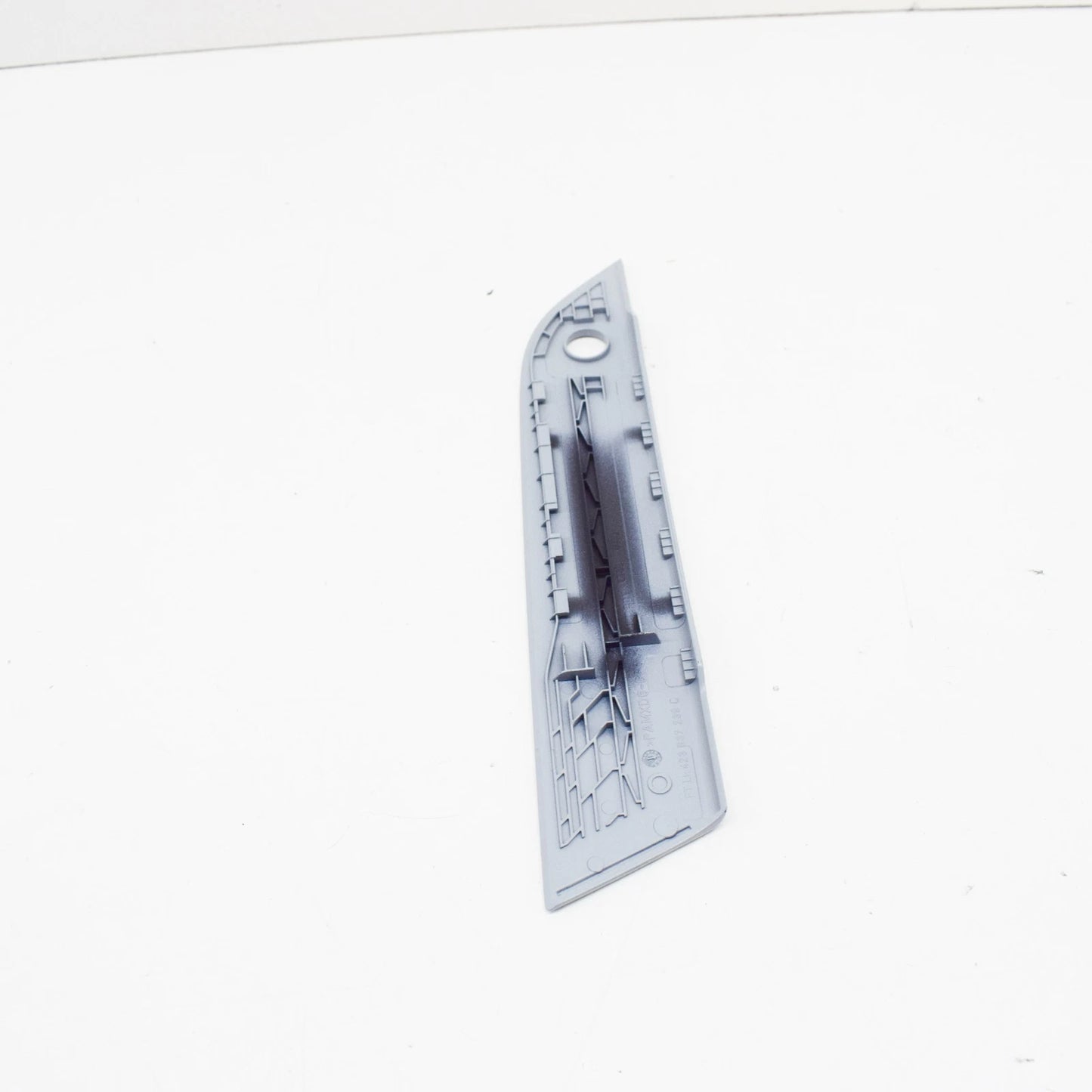 NEW AUDI R8 42 FRONT LEFT DOOR HANDLE TRIM PLATE COVER LHD 423837239CGRU