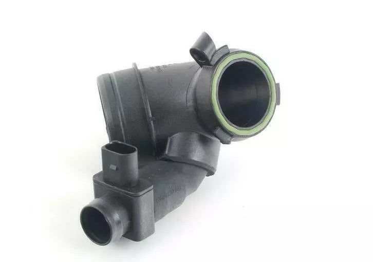 NEW VW BEETLE A5 ENGINE AIR INTAKE HOSE CONNECTION PIECE 1K0129635A ORIGINAL