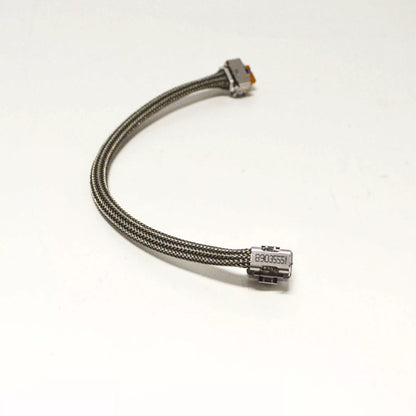 NEW BMW 1 E87 XENON CONNECTION CABLE 63117168878 7168878 ORIGINAL