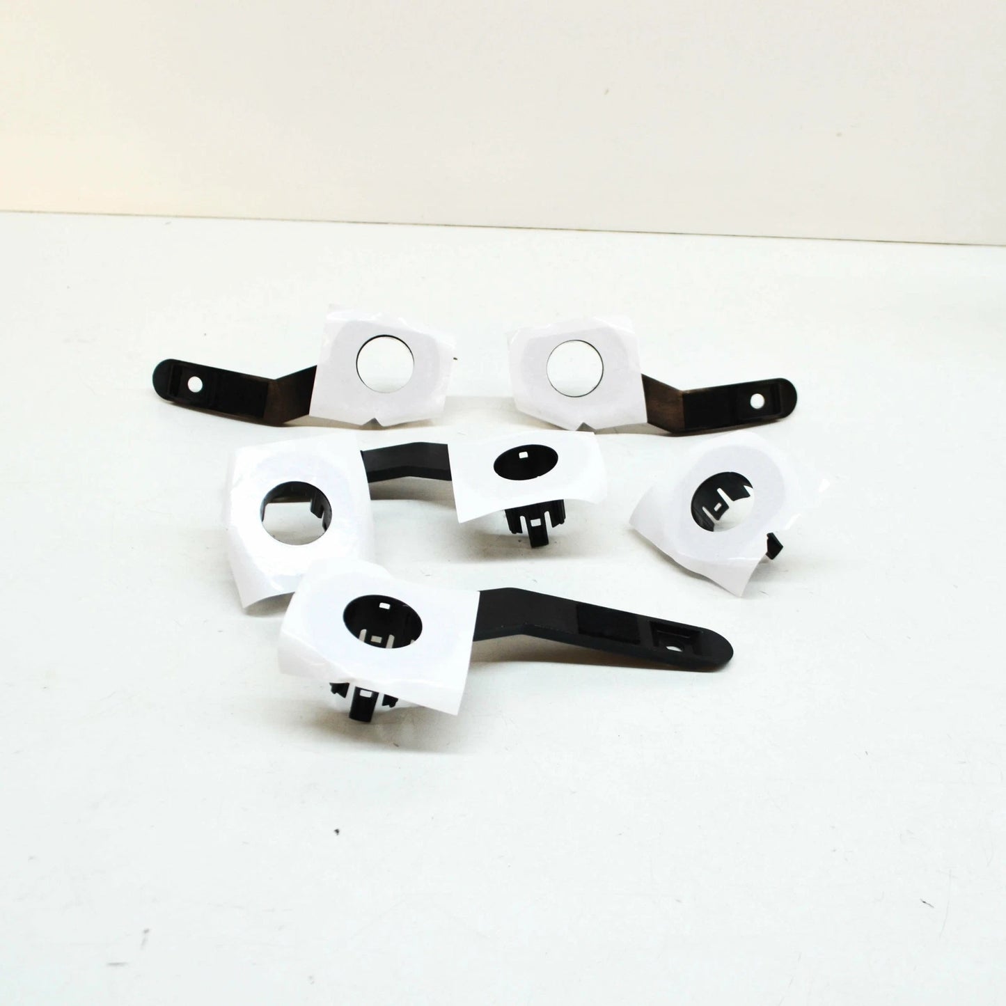 NEW BMW 3 F30 M-P FRONT BUMPER PDC/PMA SENSOR MOUNTING KIT 51128069815 ORIGINAL