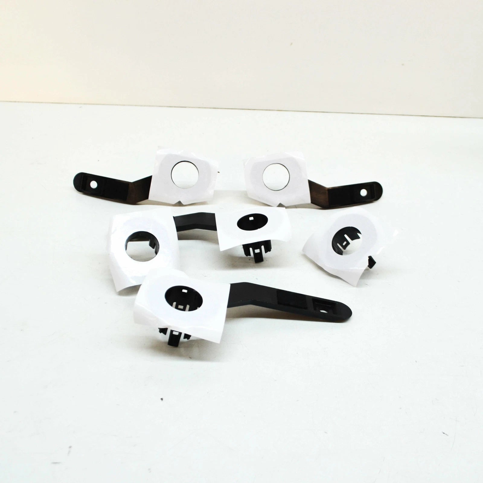 NEW BMW 3 F30 M-P FRONT BUMPER PDC/PMA SENSOR MOUNTING KIT 51128069815 ORIGINAL