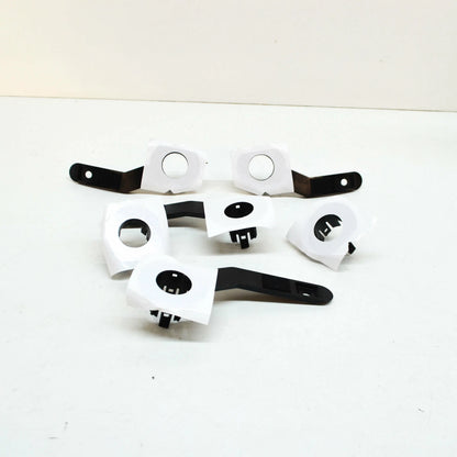 NEW BMW 3 F30 M-P FRONT BUMPER PDC/PMA SENSOR MOUNTING KIT 51128069815 ORIGINAL