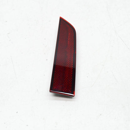 NEW AUDI A6 C8 REAR RIGHT INNER BUMPER REFLECTOR 4K0945104E